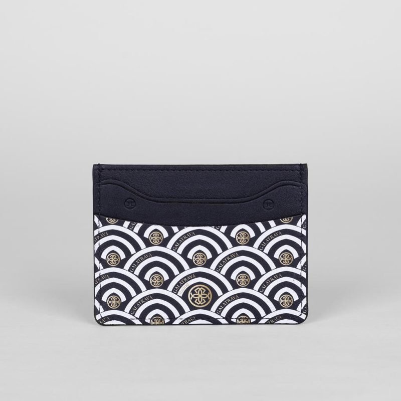 Tarjetero doble heritage