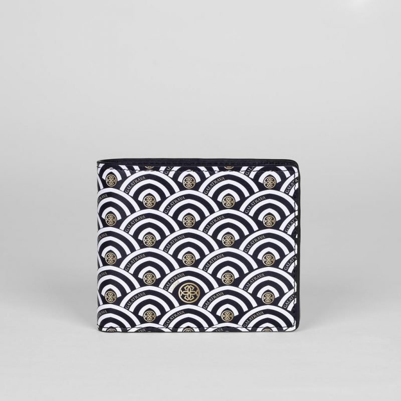 CARTERA HERITAGE NEGRA 6CC